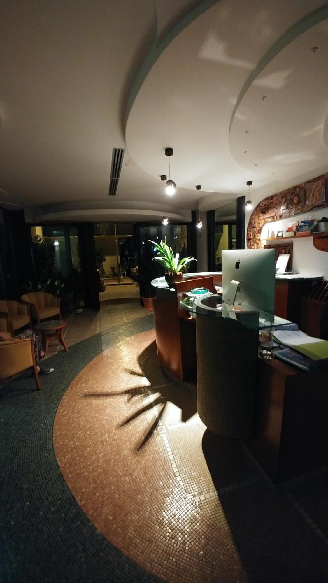 La Perla B&B Hotel Розето-дельи-Абруцци Экстерьер фото