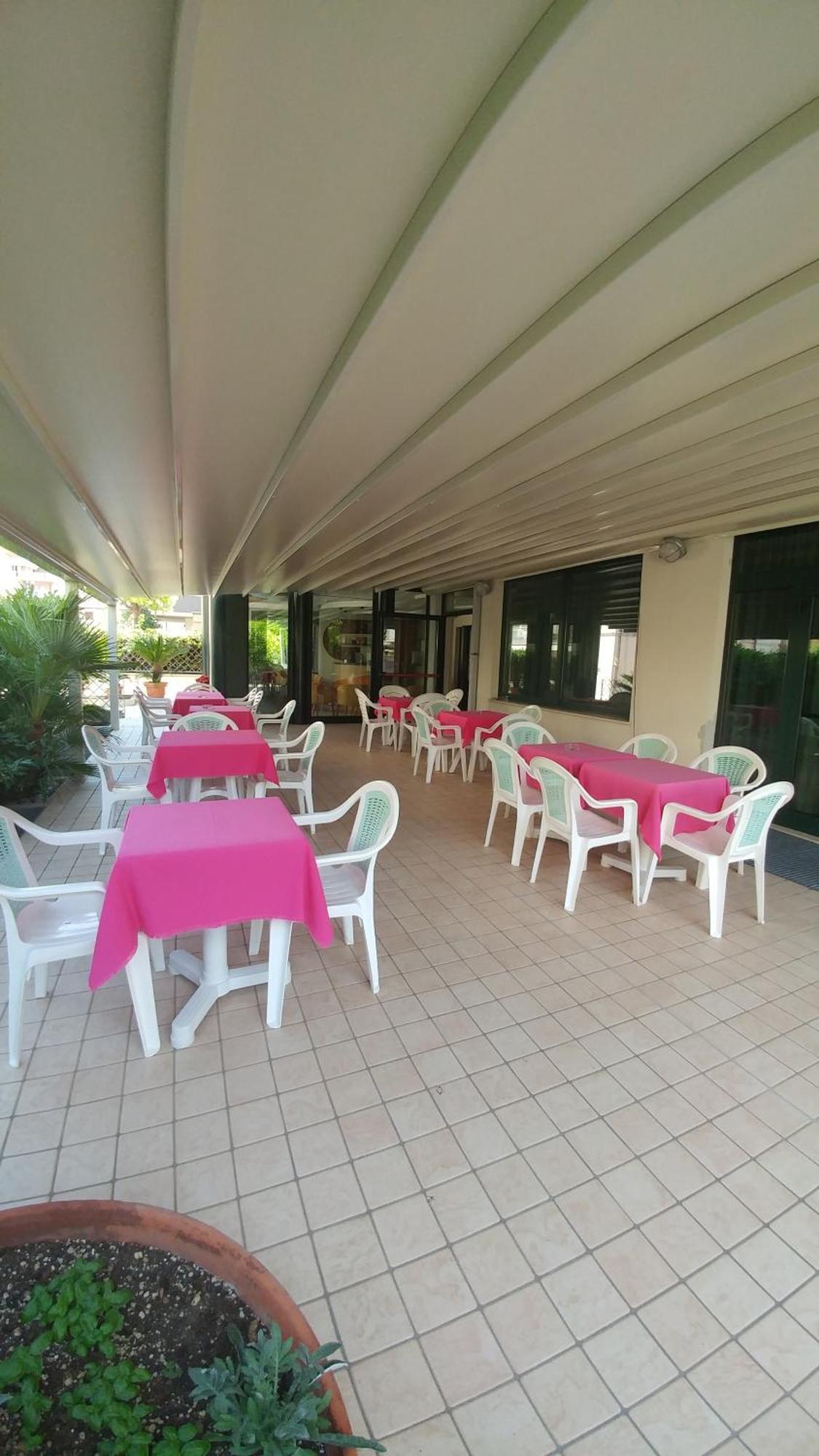 La Perla B&B Hotel Розето-дельи-Абруцци Экстерьер фото