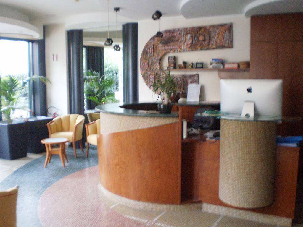 La Perla B&B Hotel Розето-дельи-Абруцци Экстерьер фото